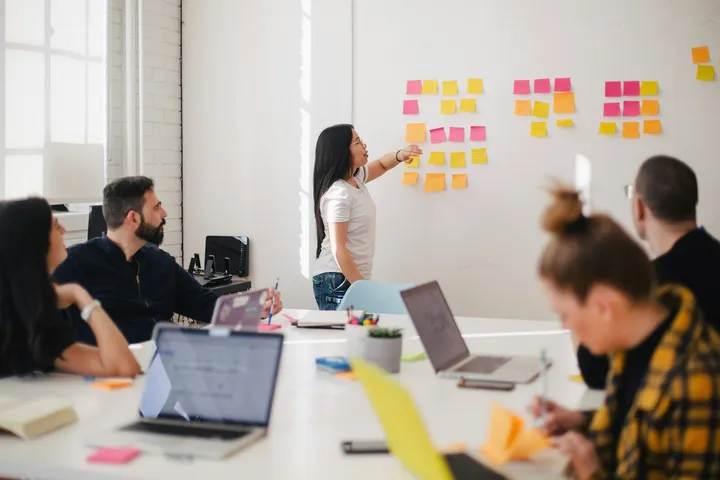 Why I prefer bigger story points in Scrum